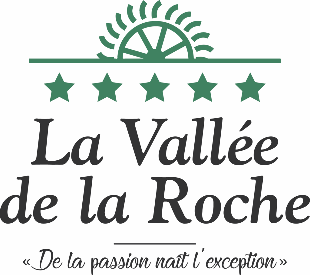 Logo La Vallée de la Roche